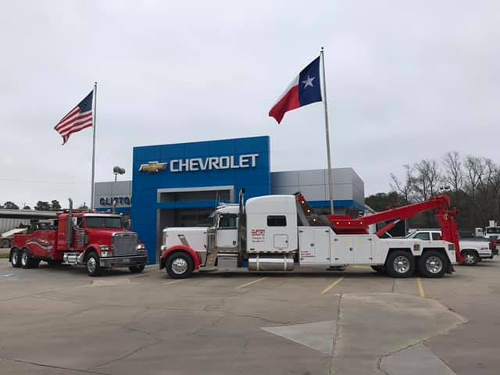 Clifton Chevrolet Towing And Recovery (1)