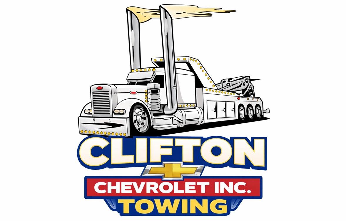 Clifton Chevrolet Towing And Recovery Logo